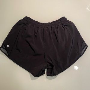 Lululemon shorts - size 8